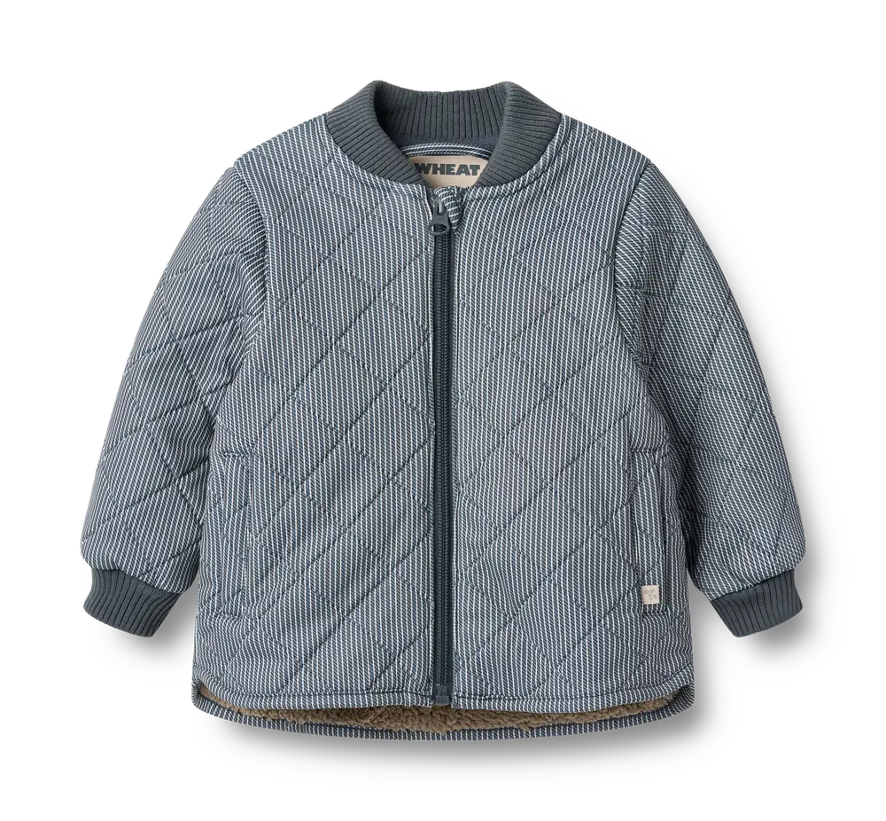 Benni Termojakke Ink Stripe 12 Mdr